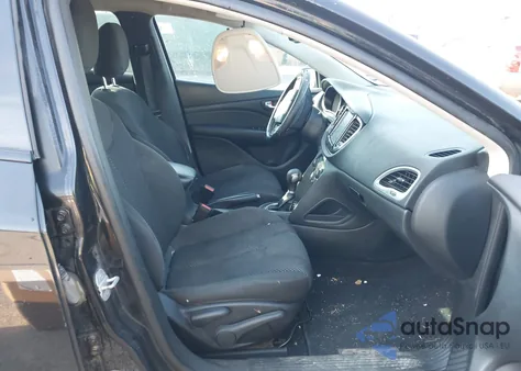 2015 Dodge Dart Aero z USA, uszkodzony, nr VIN 1C3CDFDH4FD299907